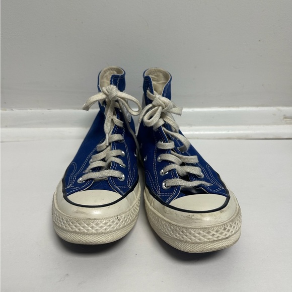 Converse Chuck 70 rush blue women’s size 7 high tops - Picture 3 of 8